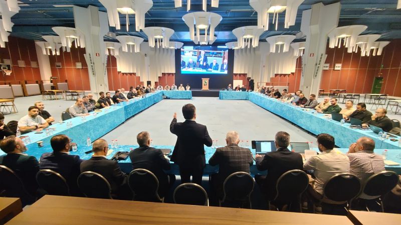 BİF, Yeni Sezonun İlk Şube Başkanları Toplantısını Geniş Katılımla Gerçekleştirdi